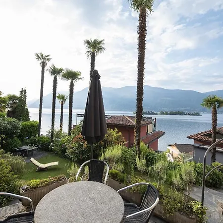 Appartamento Casa Eva Ronco sopra Ascona