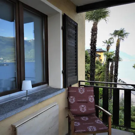 Appartamento Casa Eva Ronco sopra Ascona