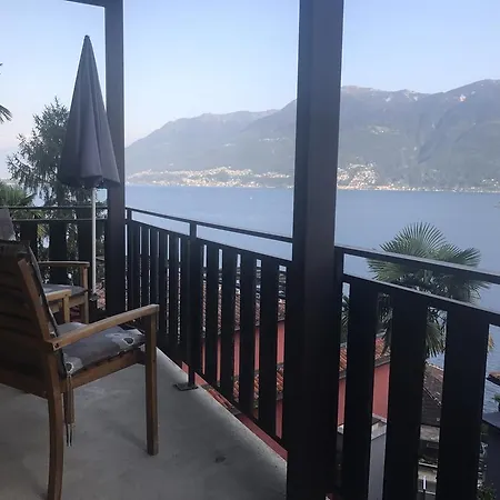 Casa Eva Appartamento Ronco sopra Ascona
